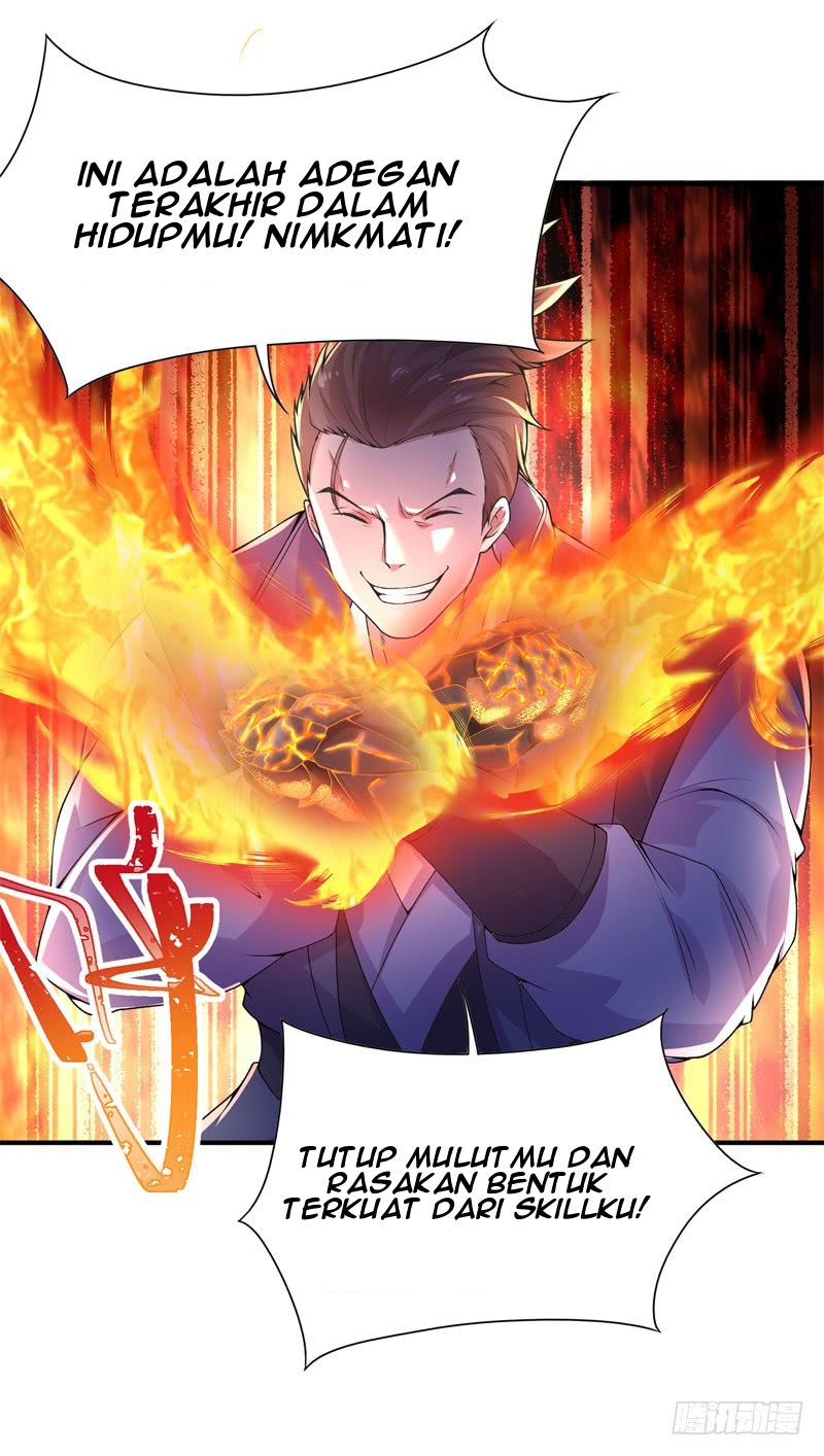 I Picked Up An Attributes Chapter 18 Gambar 12